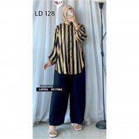 Setelan Lafisa Jumbo KS17962