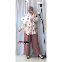 Setelan Lafisa Jumbo KS17963