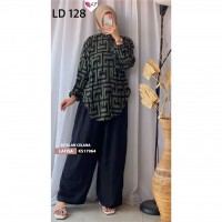 Setelan Lafisa Jumbo KS17964