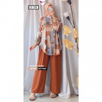 Setelan Lafisa Jumbo KS17967