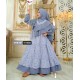 Baju Syari Pitri Kids KS18006