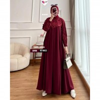 Baju Muslim Junia KS18022