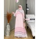 Baju Muslim Aliya KS18028
