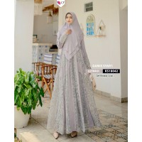 Baju Muslim Uzwah KS18042