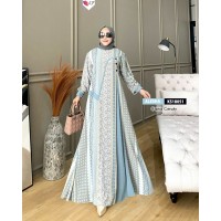 Baju Muslim Alesha KS18051
