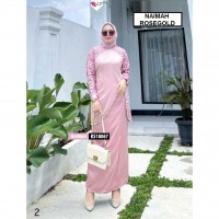 Baju Muslim Naimah KS18067