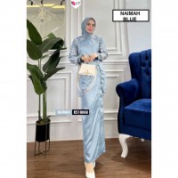 Baju Muslim Naimah KS18068