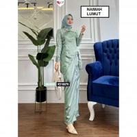 Baju Muslim Naimah KS18070