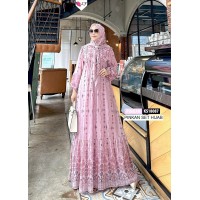 Baju Muslim Pinkan KS18087