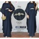 Baju Muslim Kaftan Sadria KS18092