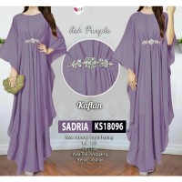 Baju Muslim Kaftan Sadria KS18096