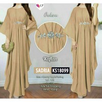 Baju Muslim Kaftan Sadria KS18099