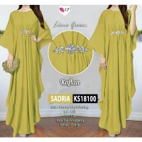 Baju Muslim Kaftan Sadria KS18100