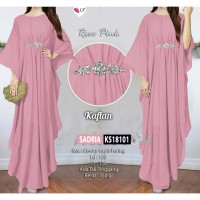 Baju Muslim Kaftan Sadria KS18101