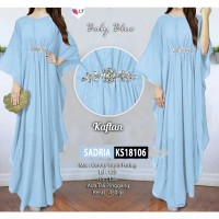 Baju Muslim Kaftan Sadria KS18106