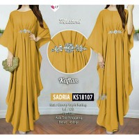 Baju Muslim Kaftan Sadria KS18107