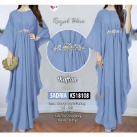 Baju Muslim Kaftan Sadria KS18108