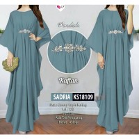 Baju Muslim Kaftan Sadria KS18109