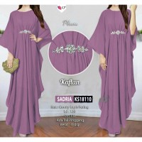 Baju Muslim Kaftan Sadria KS18110