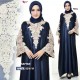Baju Muslim Kaftan Hanita KS18119