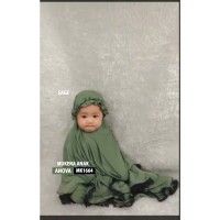 Mukena Anak Anova MK1664