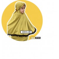 Mukena Anak Anova MK1668