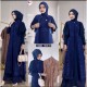 Baju Muslim Laisa KS18155