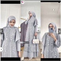 Baju Muslim Laisa KS18156