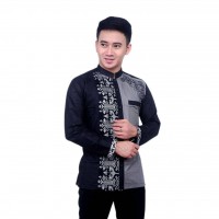 Baju Koko Maulana 