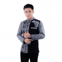 Baju Koko Maulana Abu