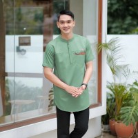 Baju Koko Ahmad Sage