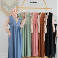 Baju Muslim Ibu Disa