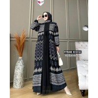 Baju Muslim Fitriani KS18163