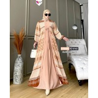 Baju Muslim Fitriani KS18165