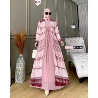 Baju Muslim Fitriani KS18166