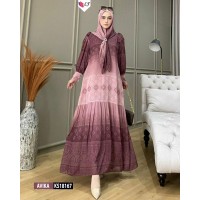 Baju Muslim Avika KS18167