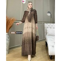 Baju Muslim Avika KS18170