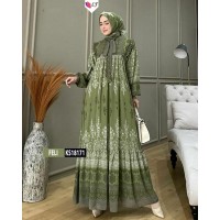Baju Muslim Feli KS18171