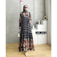 Baju Muslim Layna KS18178