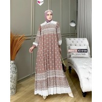 Baju Muslim Merista KS18184
