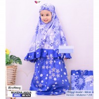Mukena Anak Aniva MK1678