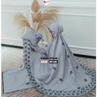 Mukena DAUNI MK1688