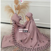 Mukena DAUNI MK1692