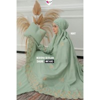 Mukena DAUNI MK1693
