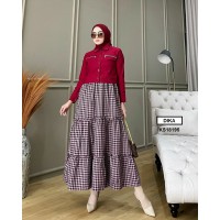 Baju Muslim Dika KS18195