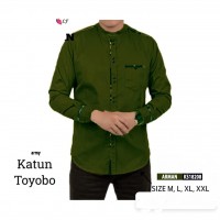 Baju Koko Arman KS18208