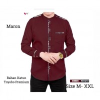 Baju Koko Arman KS18213
