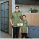 Baju Couple Norman Bapak Dan Anak