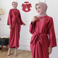 KAFTAN VERSA MAROON