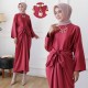 KAFTAN VERSA MAROON